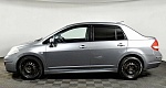 Nissan Tiida I Рестайлинг
