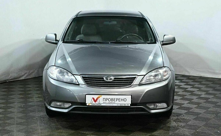 Daewoo gentra