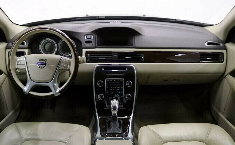 Volvo S80 II Рестайлинг