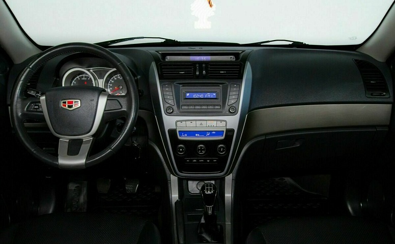 Geely emgrand x7