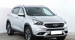 Chery tiggo 7 cvt 2019 с пробегом 40 271 км