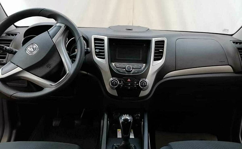 Changan CS35 1.6 MT (113 л.с.)
