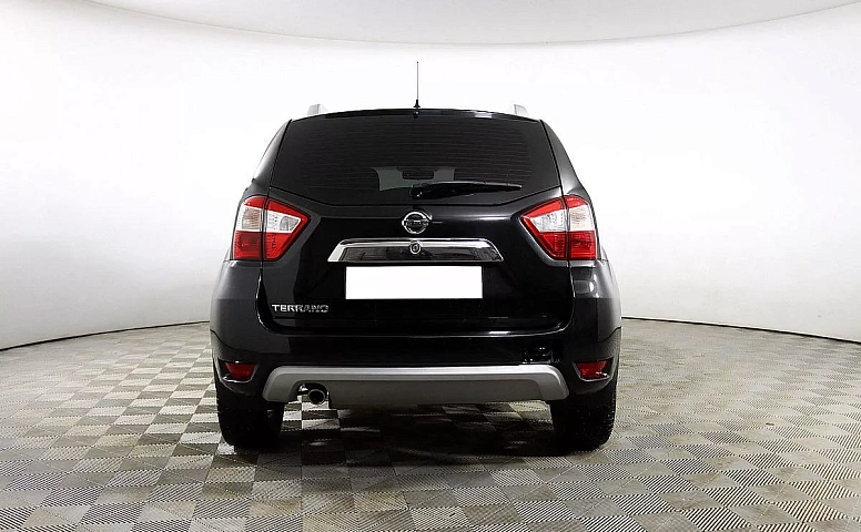 Nissan Terrano