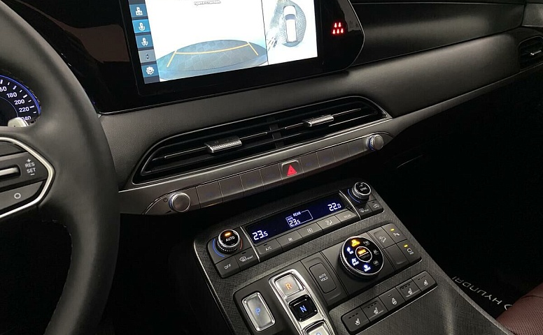 Hyundai Palisade 2.2 АКПП
