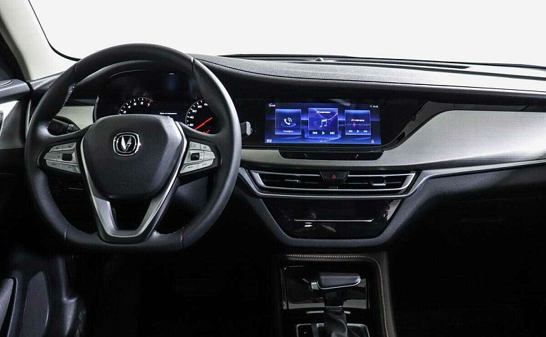 Changan cs35 plus акпп 2020 с пробегом 23 333 км