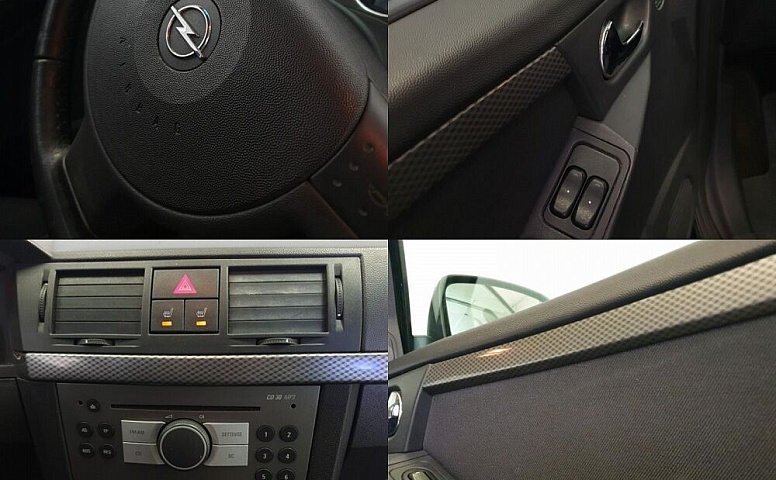 Opel Meriva A Рестайлинг