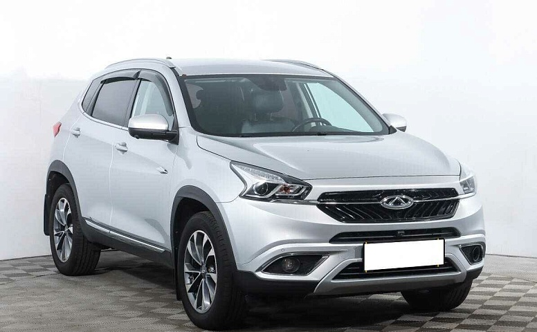 Chery tiggo 7 cvt 2019 с пробегом 40 271 км