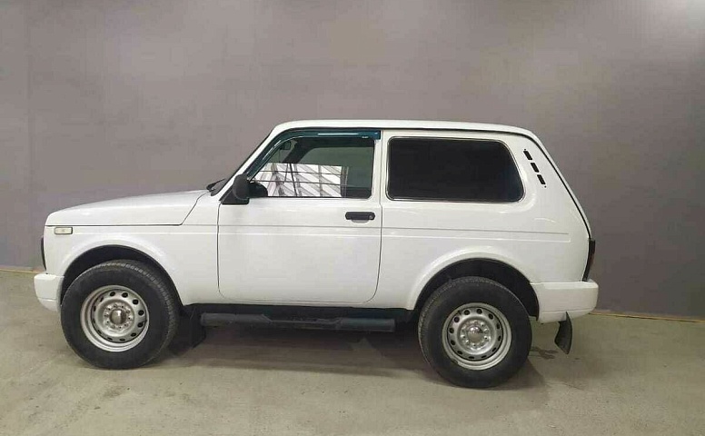 LADA (ВАЗ) 2131_4X4 1.7 MT (83 л.с.) 4WD