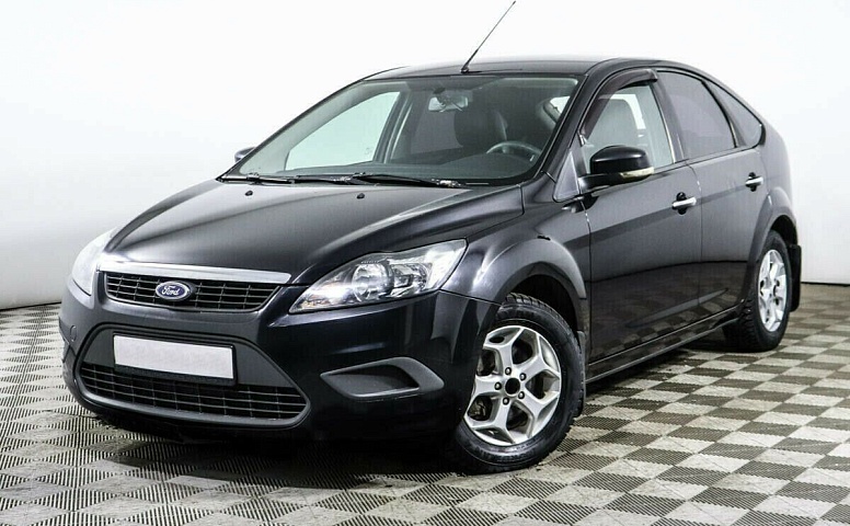 Ford Focus II Рестайлинг
