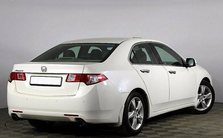 Honda accord