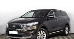 Kia sorento prime акпп 2019 с пробегом 20 500 км