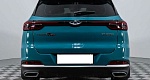 Chery tiggo 7 pro cvt 2021 с пробегом 38 416 км
