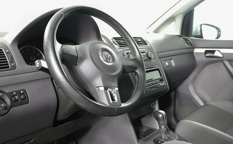 Volkswagen Touran II