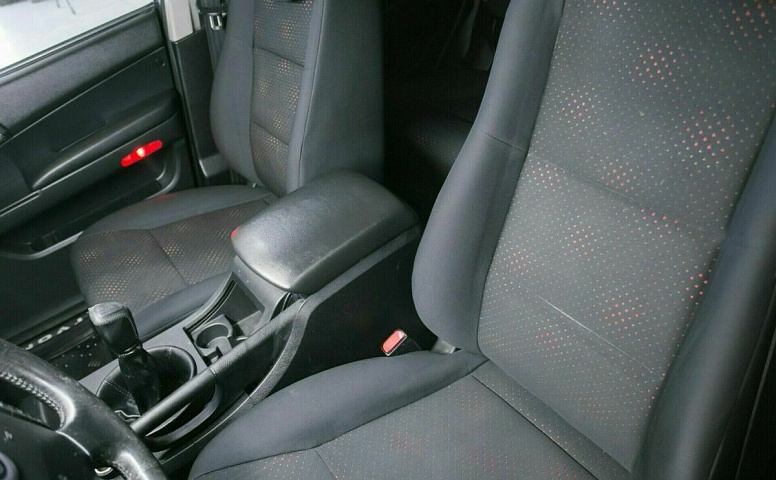 Ssangyong actyon