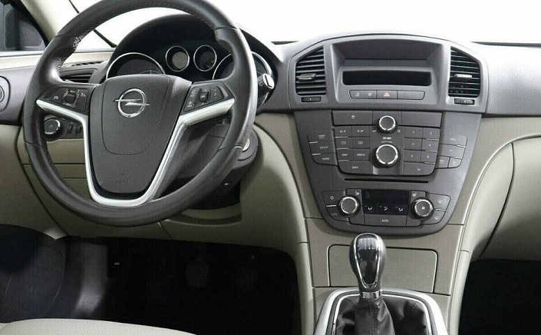Opel Insignia 1.6 Механика