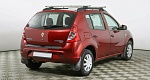 Renault Sandero 1.6 Механика