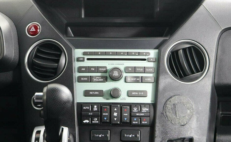 Honda Pilot 3.5 Автомат
