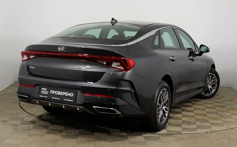 Kia K5 2.5 АКПП