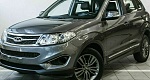 Chery tiggo 5