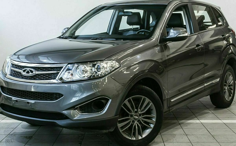 Chery tiggo 5