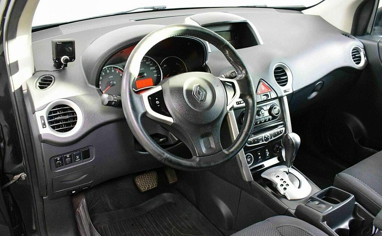 Renault koleos i