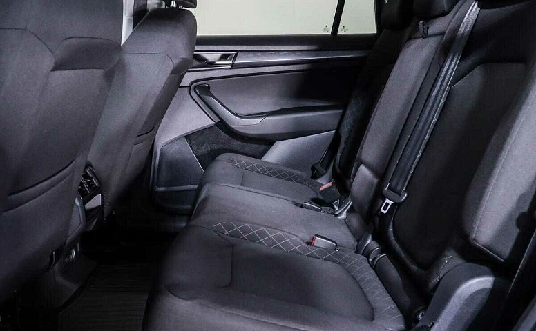 Skoda kodiaq робот 2018 с пробегом 47 763 км
