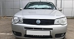 Fiat ALBEA 1.4 MT (77 л.с.)