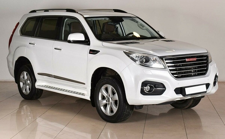 Haval H9 I Рестайлинг