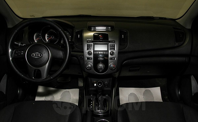 Kia Cerato, 2 поколение