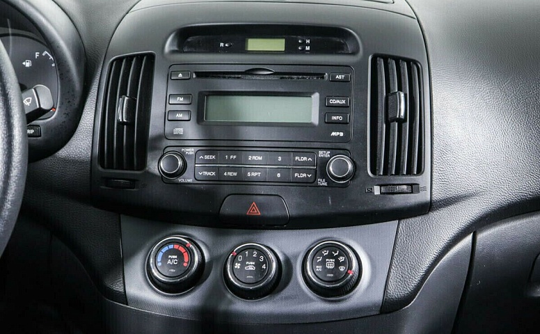 Hyundai Elantra IV (HD)