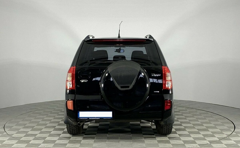 Chery Tiggo (T11) I Рестайлинг (FL)
