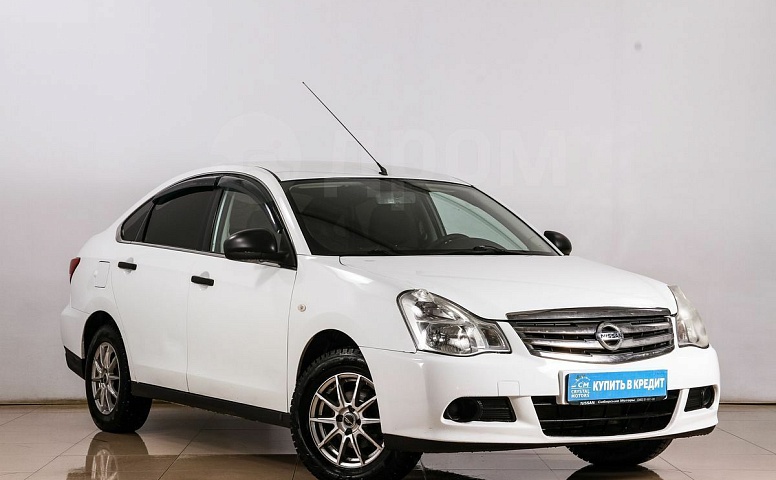 Nissan Almera, 3 поколение