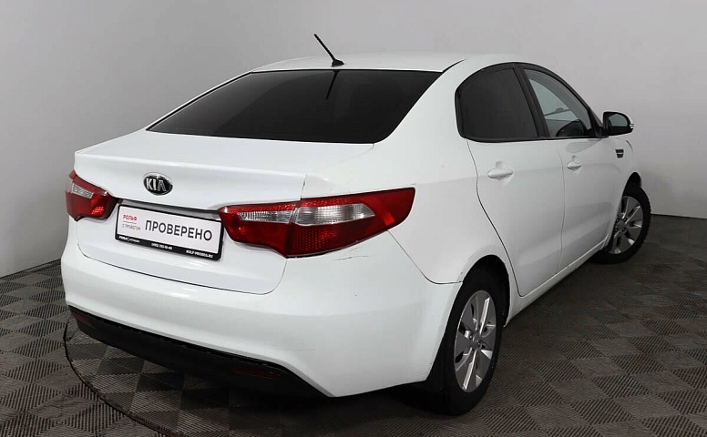 Kia Rio 1.6 АКПП