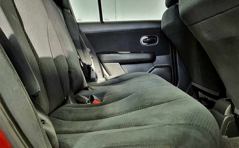 Nissan Tiida I Рестайлинг