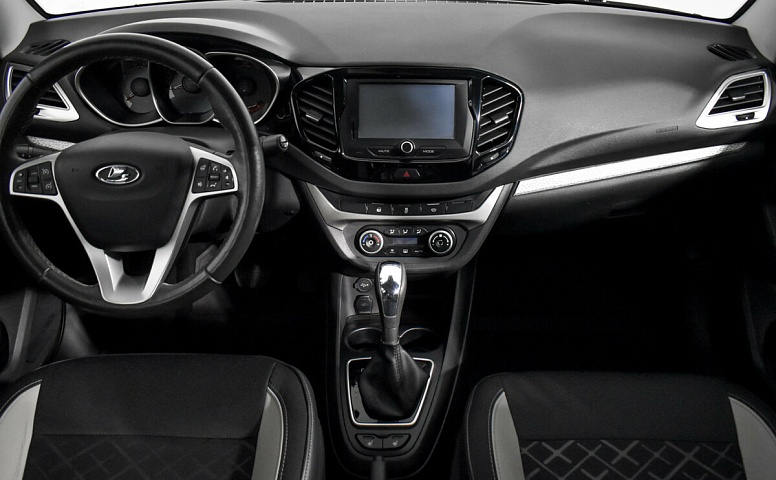 LADA (ВАЗ) Vesta Cross