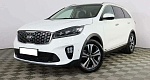 Kia sorento prime акпп 2017 с пробегом 45 000 км