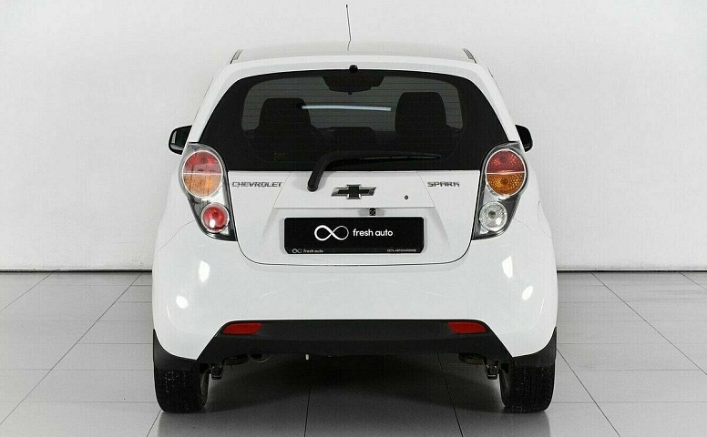 Chevrolet spark
