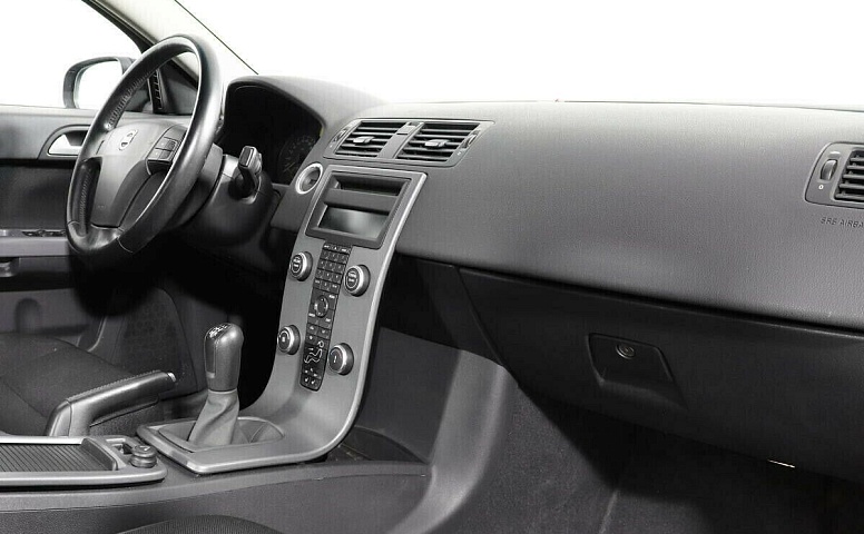 Volvo S40 II Рестайлинг