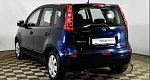Nissan Note I