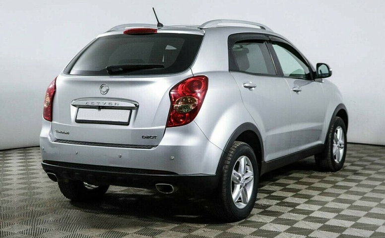 SsangYong Actyon