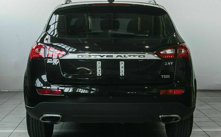 Zotye t600