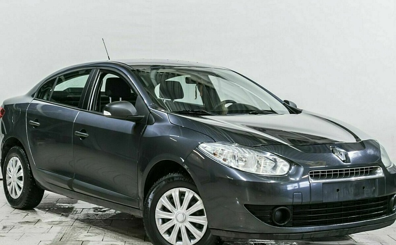 Renault fluence