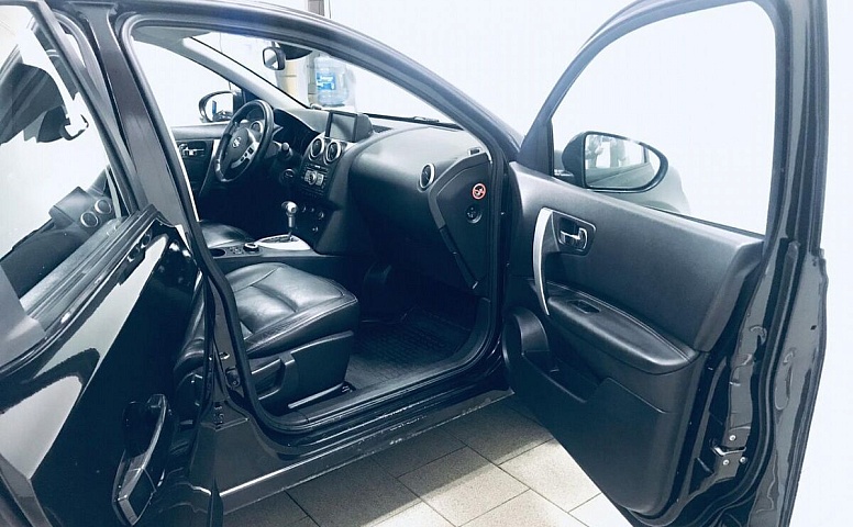 Nissan Qashqai I