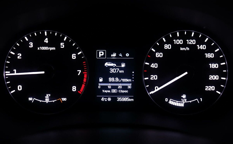 Hyundai Creta 2.0 АКПП