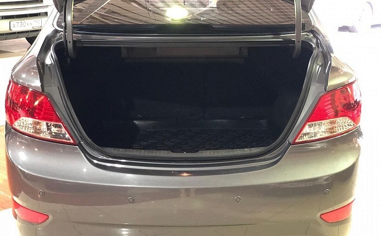 Hyundai Solaris I