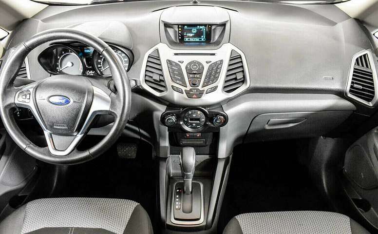 Ford EcoSport I