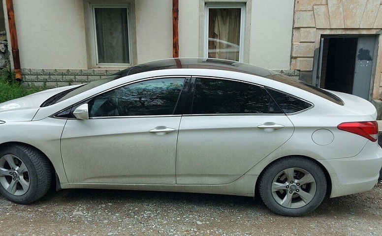 Hyundai i40 I