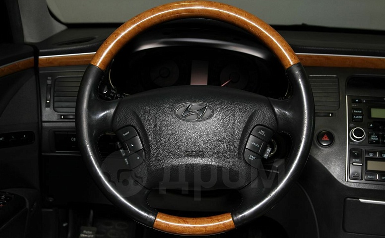 Hyundai Grandeur, 4 поколение