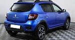 Renault sandero stepway cvt 2021 с пробегом 10 000 км
