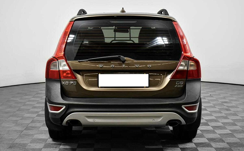 Volvo xc70 акпп 2011 с пробегом 99 811 км